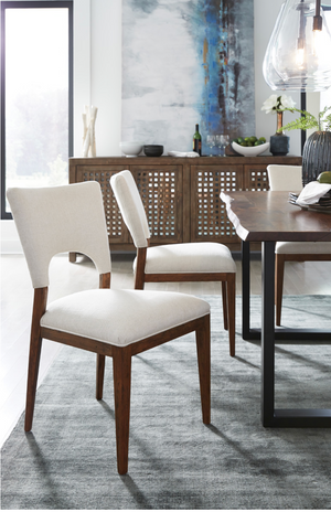 Marc Oak Dining Side Chair - Natural