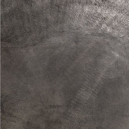 Simeon 42" Bistro Table - Antique Nickle