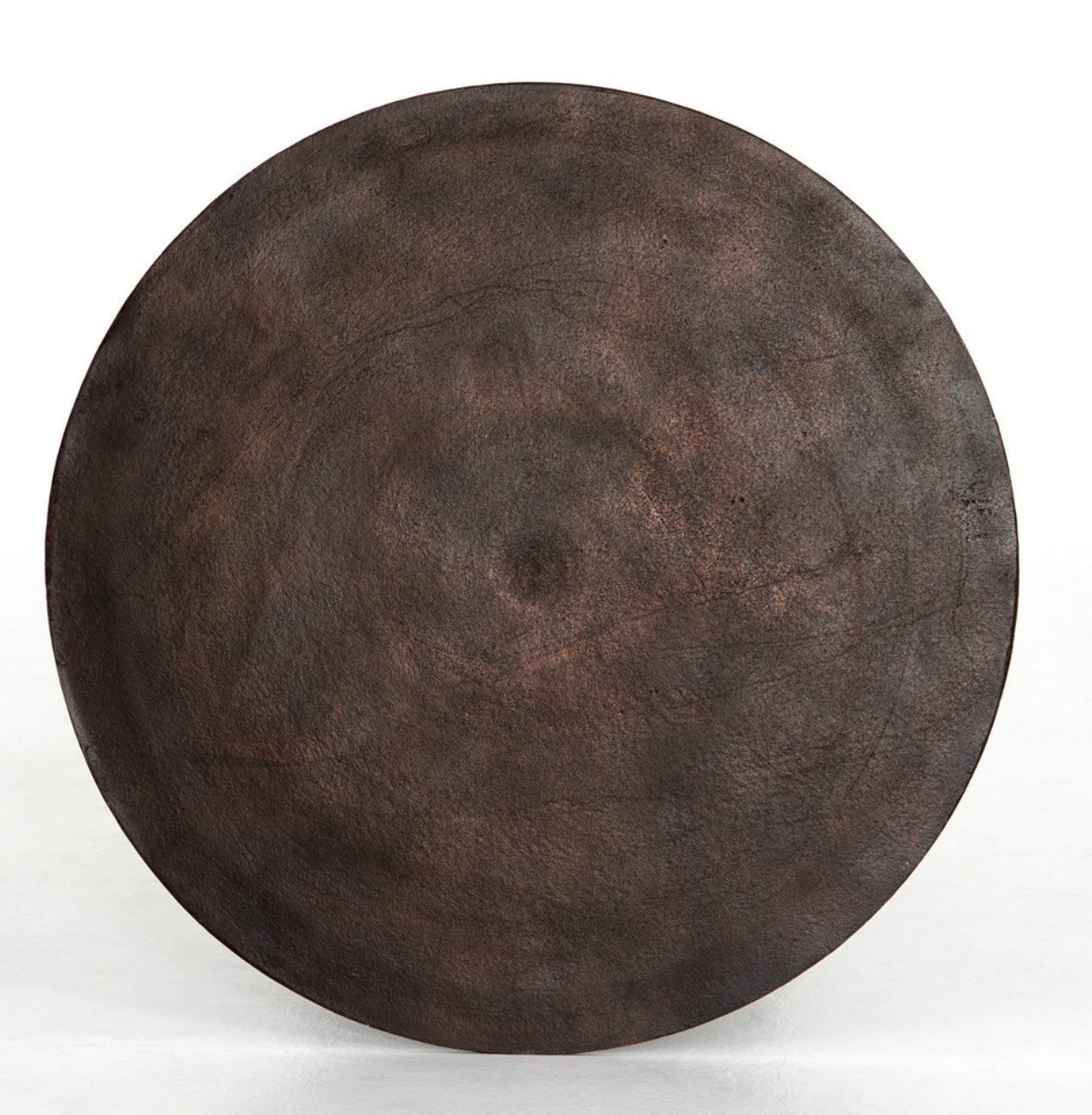 Simeon 36" Bar Table - Antique Rust