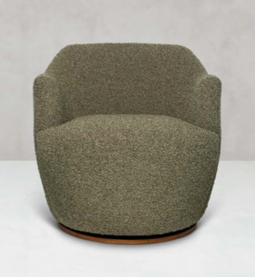 Wendy Express Ship 31" Swivel Chair