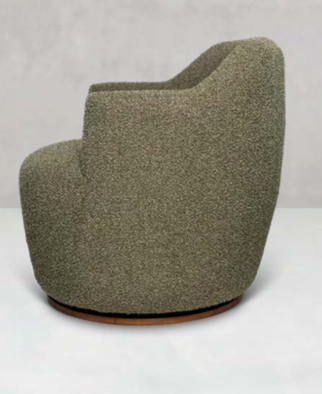 Wendy Express Ship 31" Swivel Chair