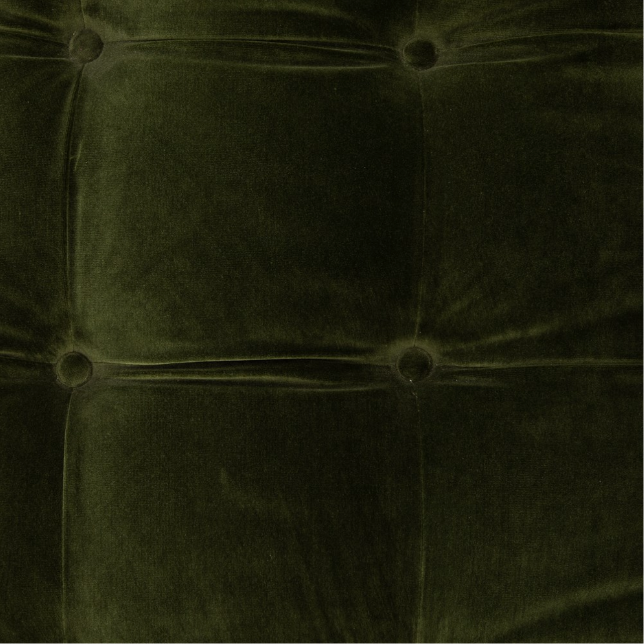 Dillen 91" Tufted Sofa - Olive