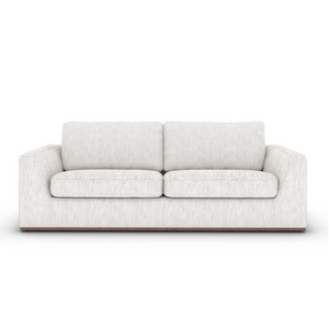 Colten 98" 2 Cushion Sofa - Cotton