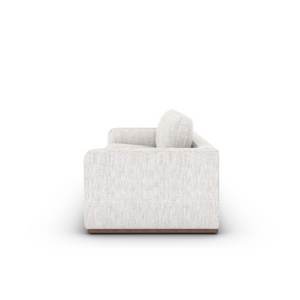 Colten 98" 2 Cushion Sofa - Cotton