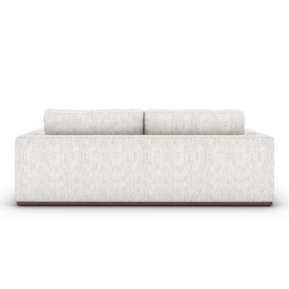 Colten 98" 2 Cushion Sofa - Cotton