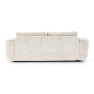 Benito 90" Bench Cushion Sofa - Linen