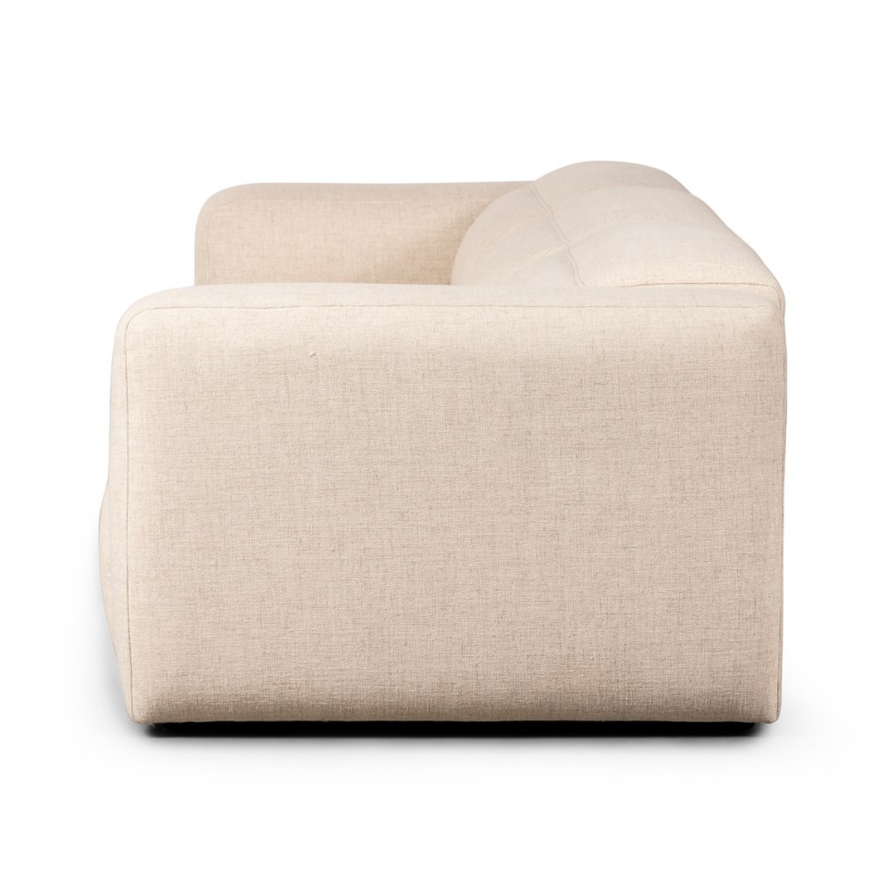 Riley 3 Cushion Power Reclining Sofa - Performance Natural