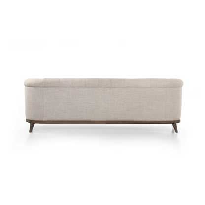 Worthington 90" Tufted Sofa - Performance Wheat