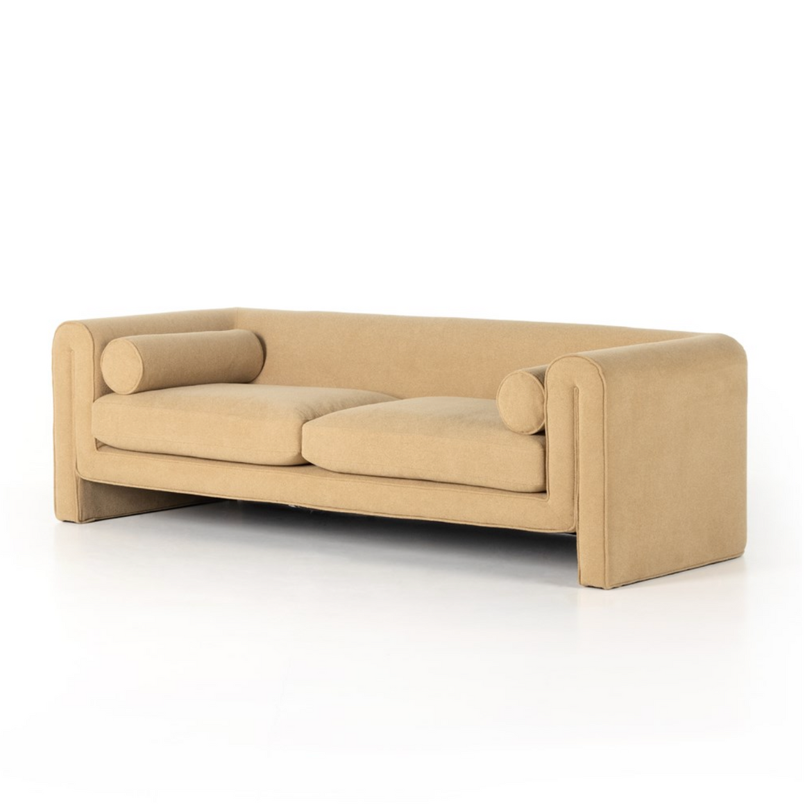 Maxwell 94" 2 Cushion Sofa - Sand