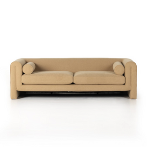 Maxwell 94" 2 Cushion Sofa - Sand