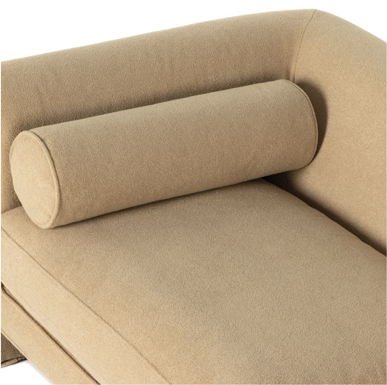 Maxwell 94" 2 Cushion Sofa - Sand