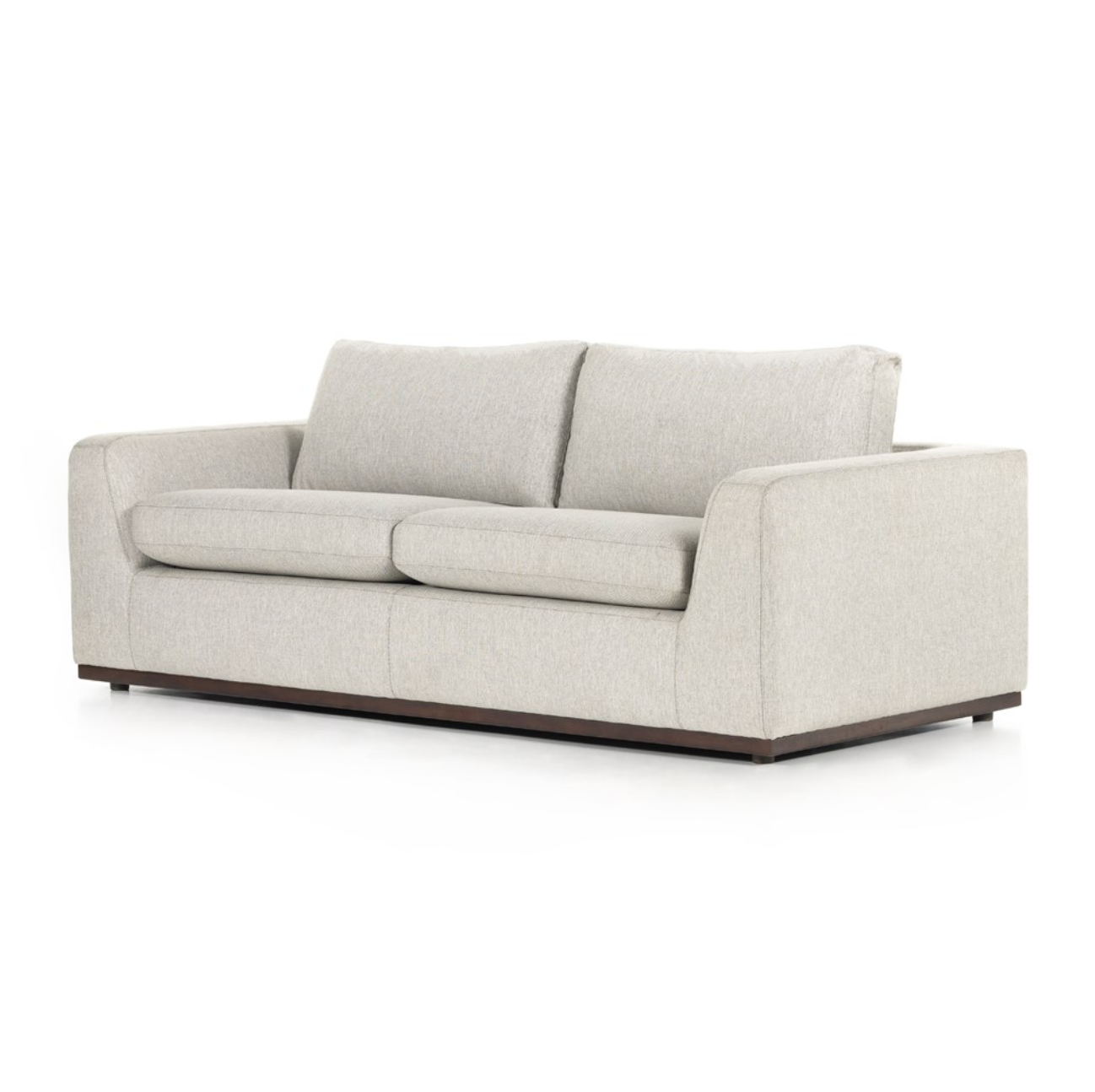 Colten 89" 2 Cushion Sleeper Sofa - Performance Cotton