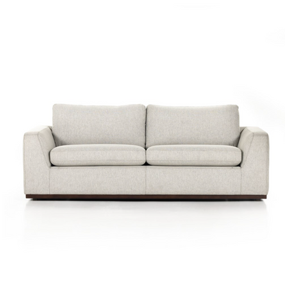 Colten 89" 2 Cushion Sleeper Sofa - Performance Cotton