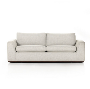 Colten 89" 2 Cushion Sleeper Sofa - Performance Cotton