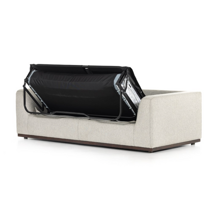 Colten 89" 2 Cushion Sleeper Sofa - Performance Cotton