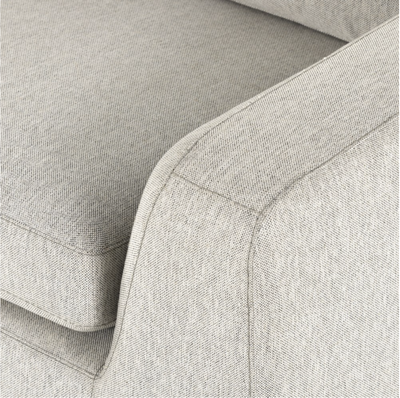 Colten 89" 2 Cushion Sleeper Sofa - Performance Cotton