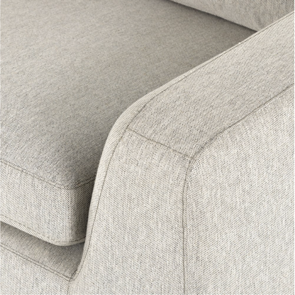 Colten 89" 2 Cushion Sleeper Sofa - Performance Cotton