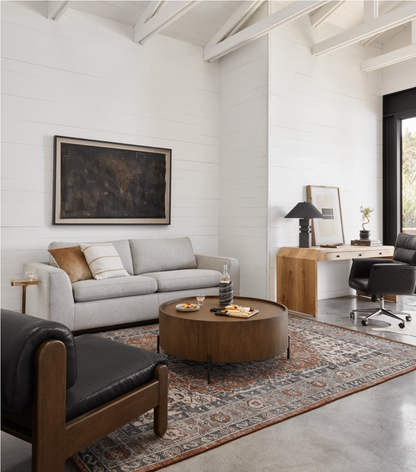 Colten 89" 2 Cushion Sleeper Sofa - Performance Silver