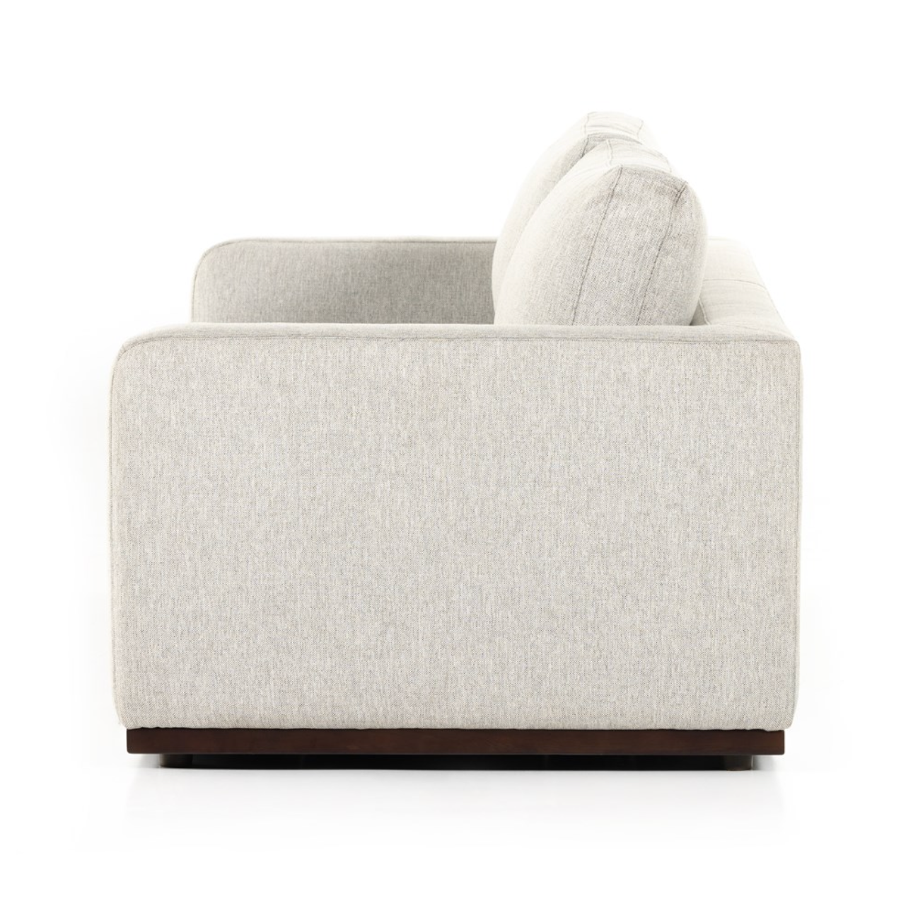 Colten 89" 2 Cushion Sleeper Sofa - Performance Silver