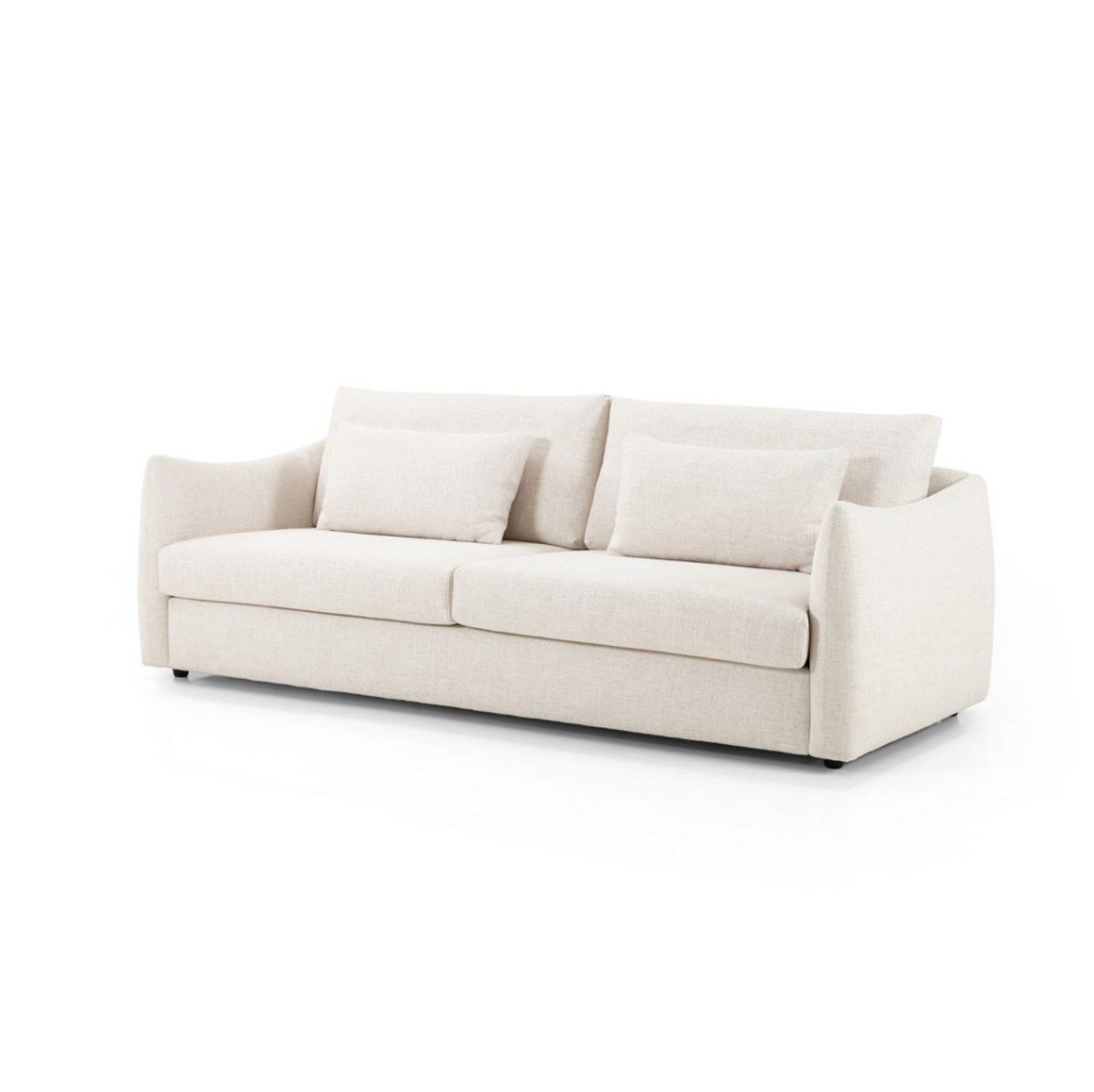 Kelsi 92" 2 Cushion Sofa - Performance Dover Crescent