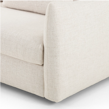 Kelsi 92" 2 Cushion Sofa - Performance Dover Crescent