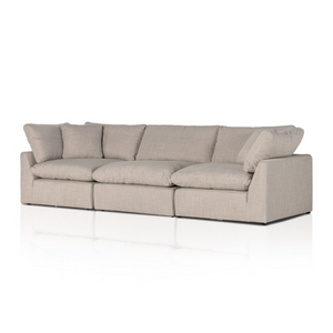 Stanton 3 Piece Sectional - Wheat