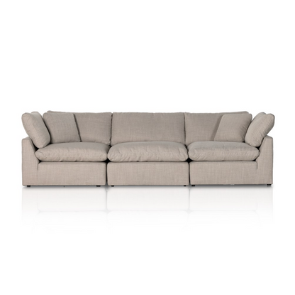Stanton 3 Piece Sectional - Wheat