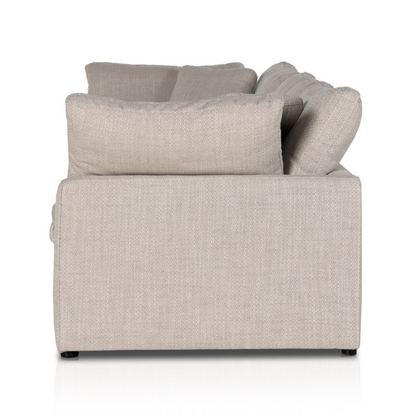 Stanton 3 Piece Sectional - Wheat