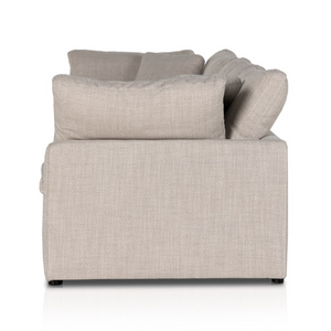 Stanton 3 Piece Sectional - Wheat