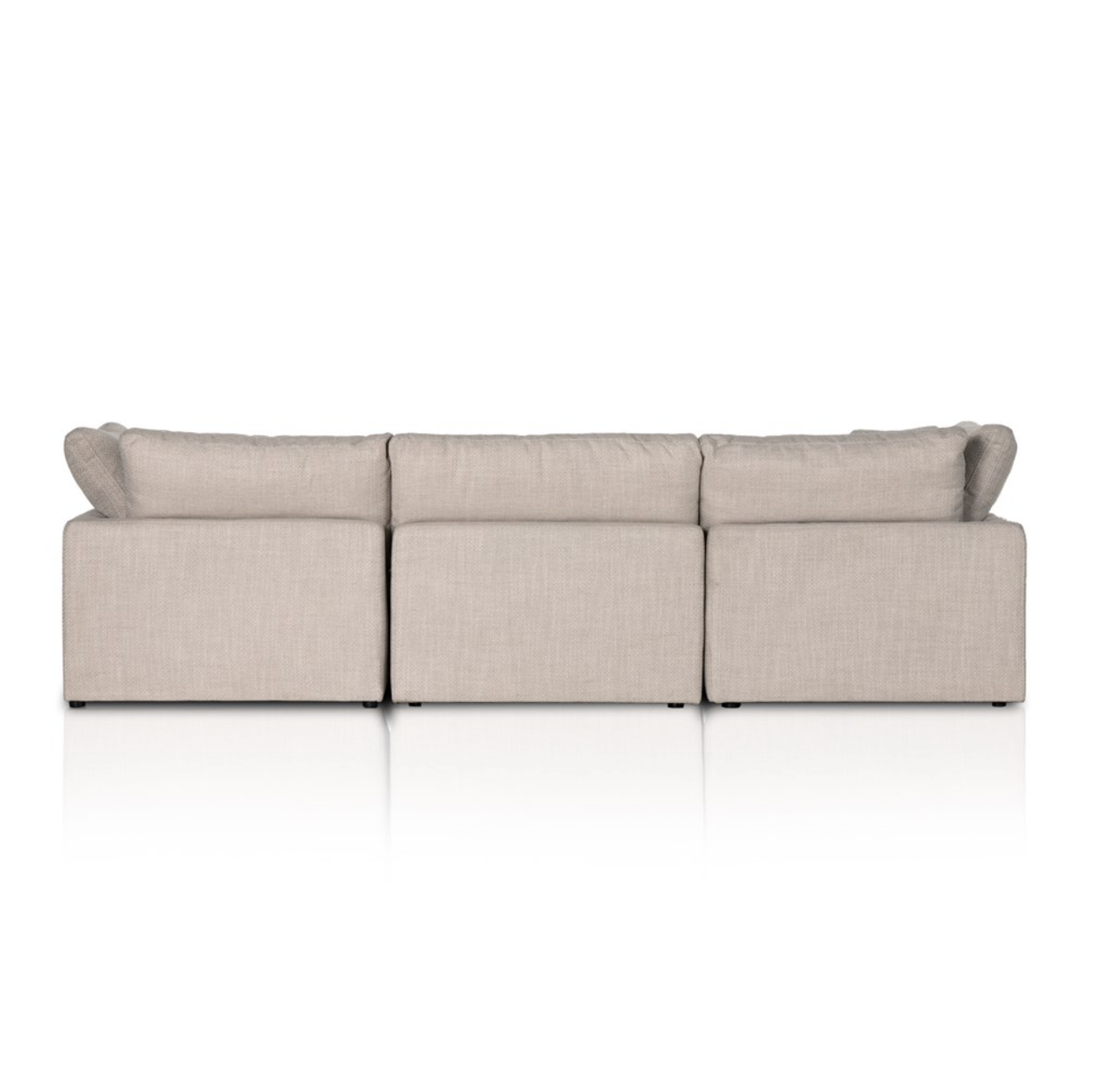 Stanton 3 Piece Sectional - Wheat