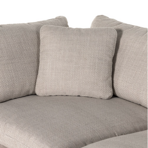 Stanton 3 Piece Sectional - Wheat