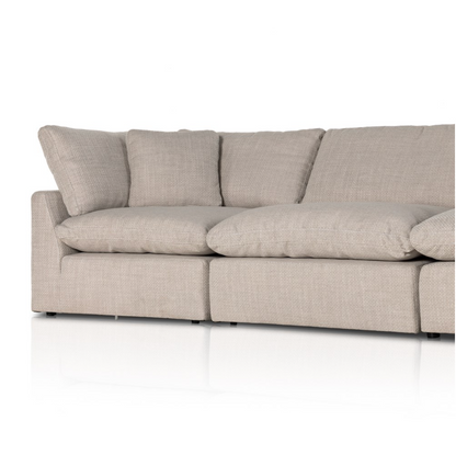 Stanton 3 Piece Sectional - Wheat