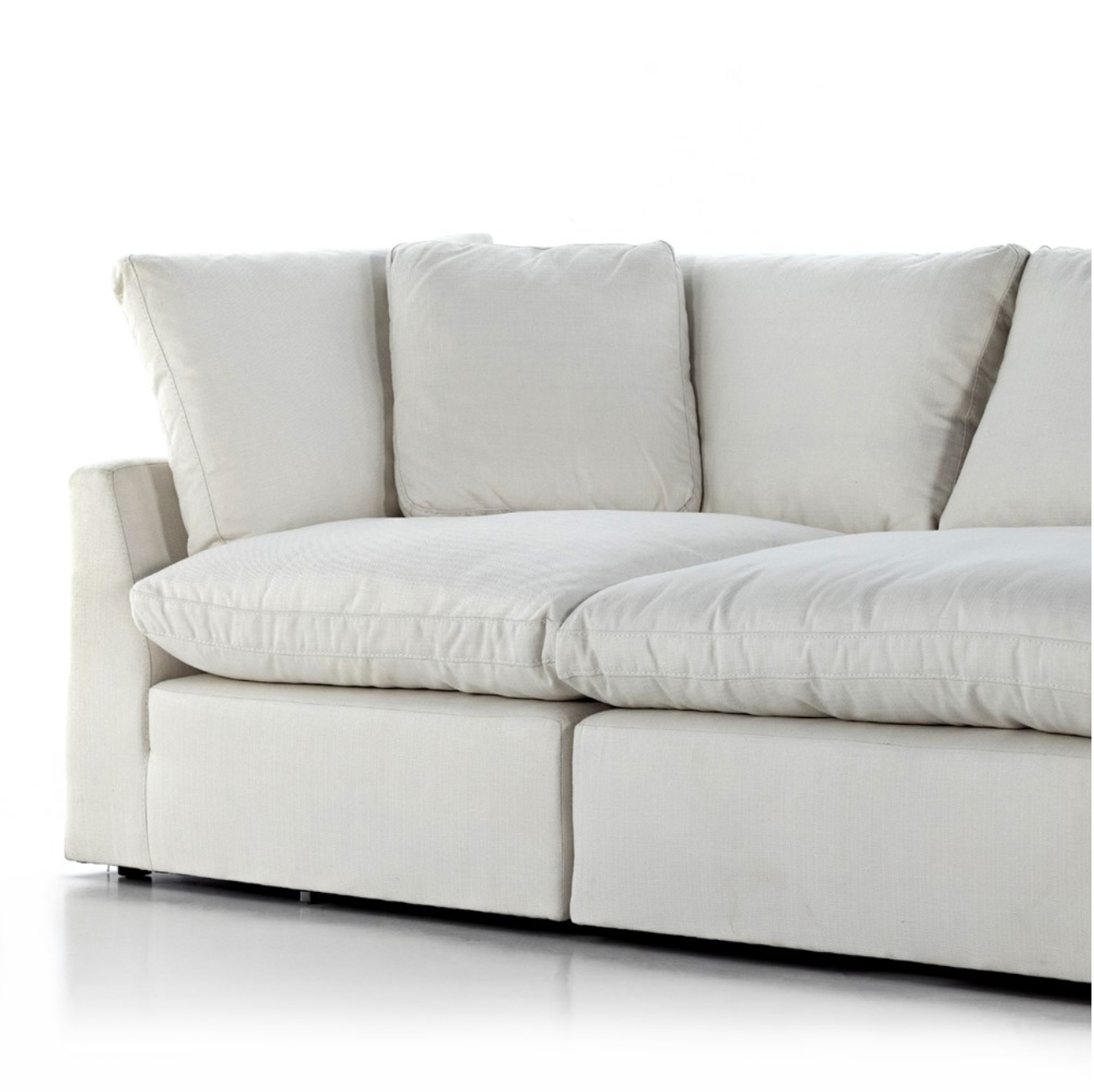 3 x Back cushions  Caroline Sofa 