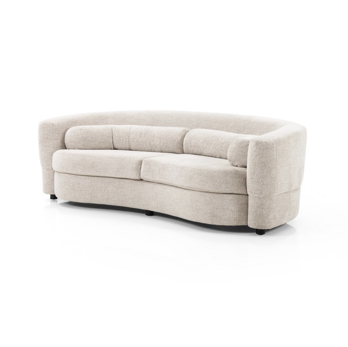 Merra 87" Sofa -Linen