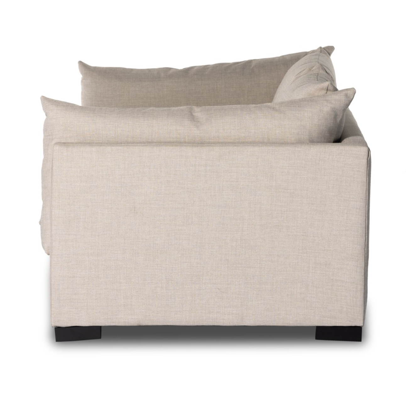 Luna 90" 2 Cushion Sofa - Bennett Moon