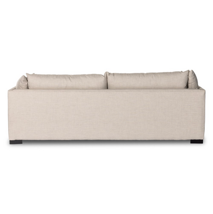 Luna 90" 2 Cushion Sofa - Bennett Moon