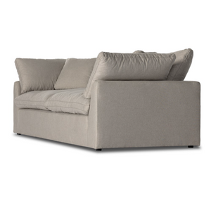 Destiny 98" 2 Cushion Sofa - Performance Linen Sand