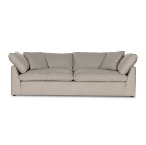 Destiny 98" 2 Cushion Sofa - Performance Linen Sand