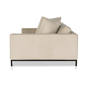 Sage 119" 2 Cushion Sofa - Performance Fawn