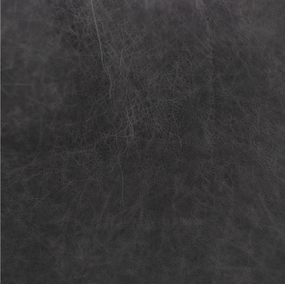 Keelan 90" Top Grain Leather Sofa - Sonoma Black