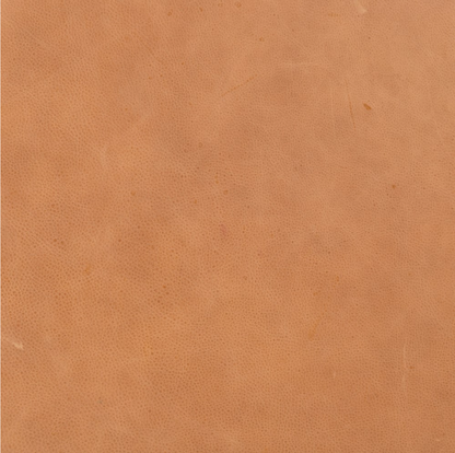 Keelan 90" Top Grain Leather Sofa - Cognac