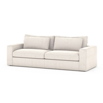 Michelle 95" Sleeper Sofa - Natural