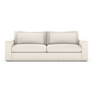 Michelle 95" Sleeper Sofa - Natural