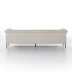 Heidi 92" 2 Cushion Sofa - Peformance Ivory