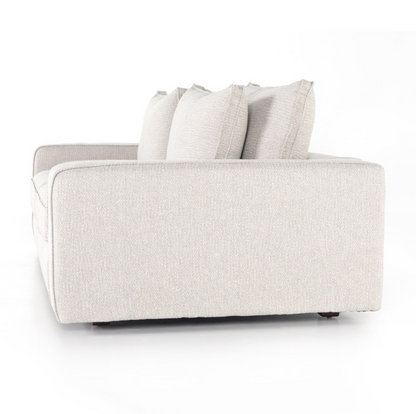 Parker 92" 2 Cushion Sofa - Performance Pearl