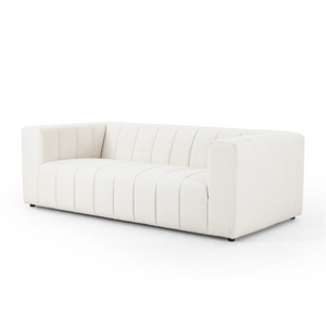 Penelope 88" Bench Cushion Sofa - Performance Cloud