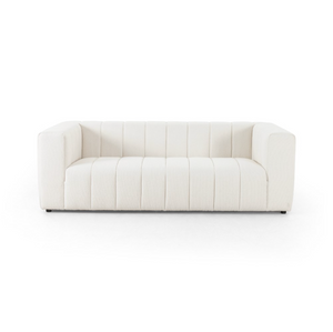 Penelope 88" Bench Cushion Sofa - Performance Cloud