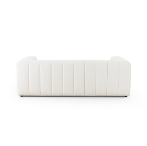 Penelope 88" Bench Cushion Sofa - Performance Cloud