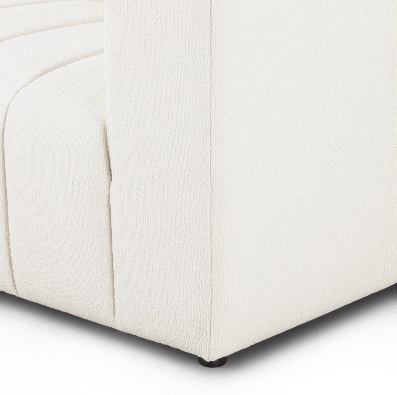 Penelope 88" Bench Cushion Sofa - Performance Cloud