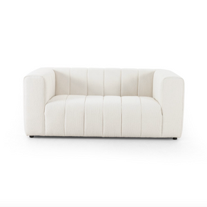 Penelope 71" Bench Cushion Sofa - Performance Cloud